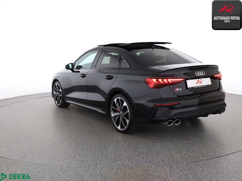 Audi S3 - Imagem 3