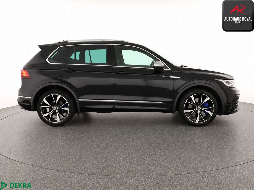 Volkswagen Tiguan - Imagem 6