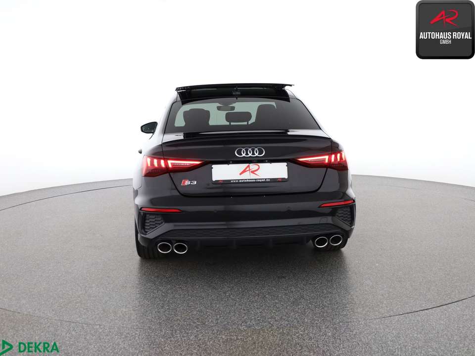 Audi S3 - Imagem 4