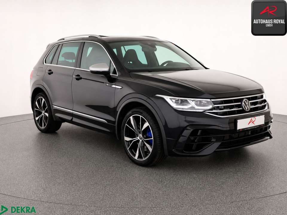 Volkswagen Tiguan - Imagem 7