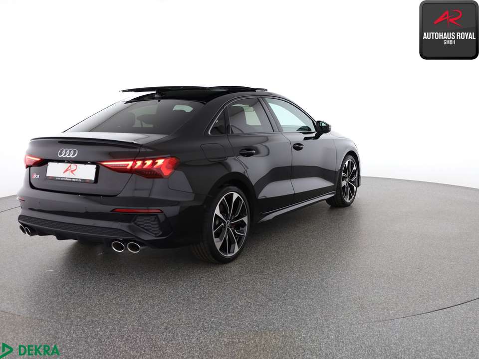 Audi S3 - Imagem 5