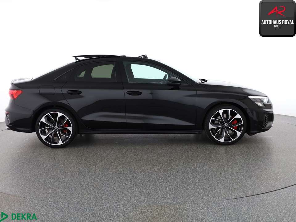 Audi S3 - Imagem 6