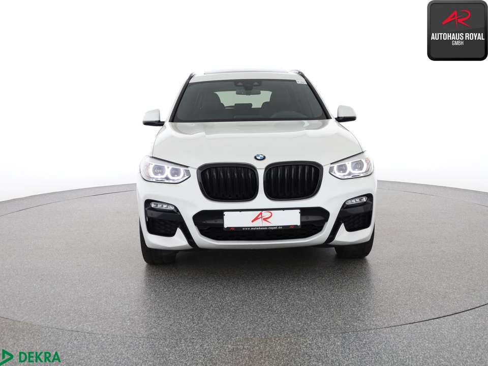 BMW X3 - Imagem 8