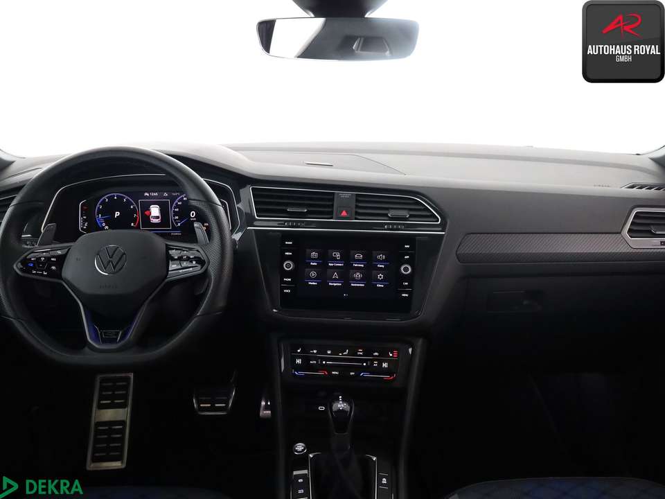 Volkswagen Tiguan - Imagem 9