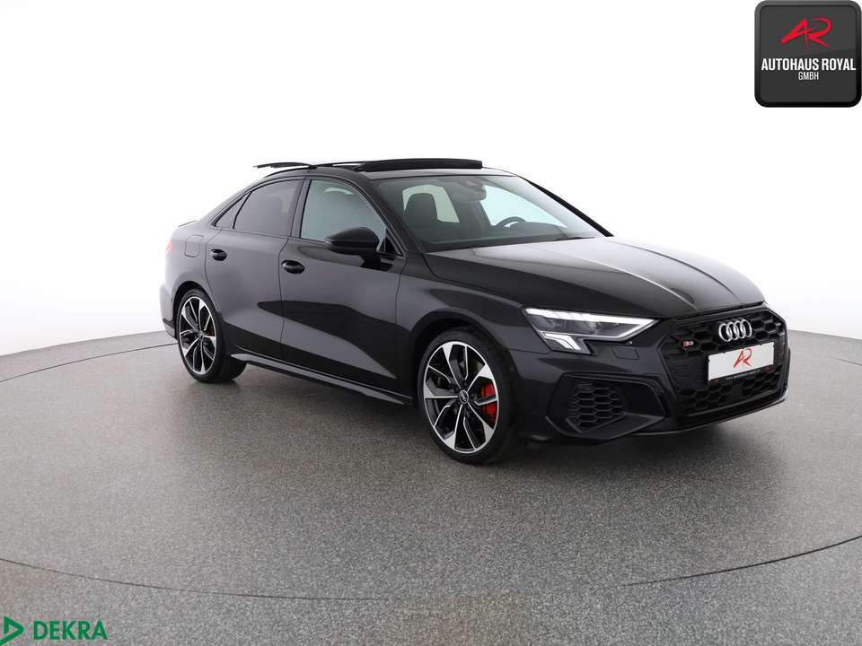Audi S3 - Imagem 7