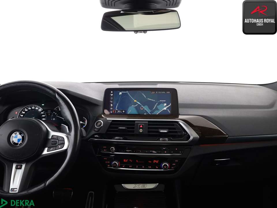BMW X3 - Imagem 9