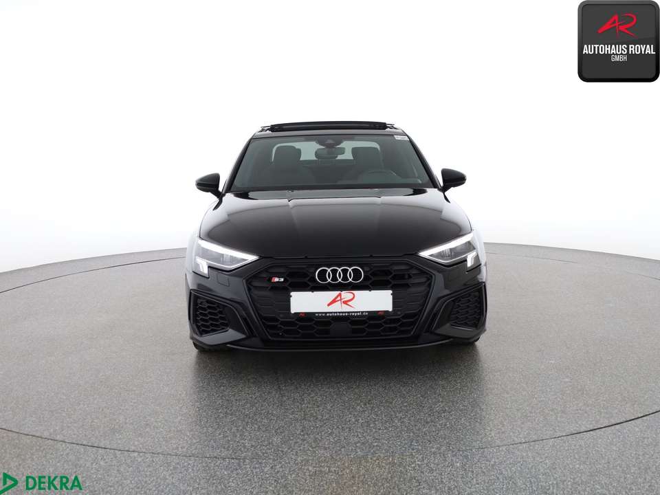 Audi S3 - Imagem 8
