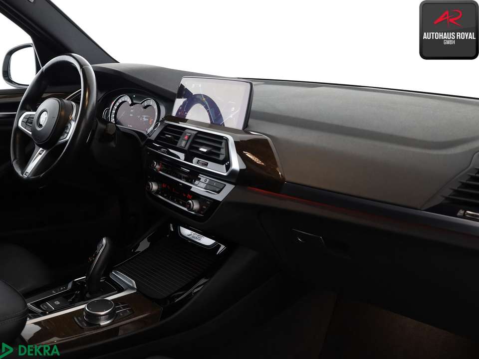 BMW X3 - Imagem 10