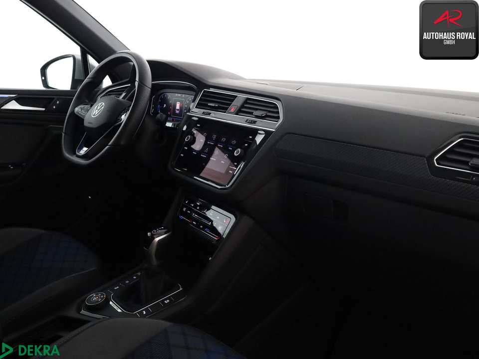 Volkswagen Tiguan - Imagem 11