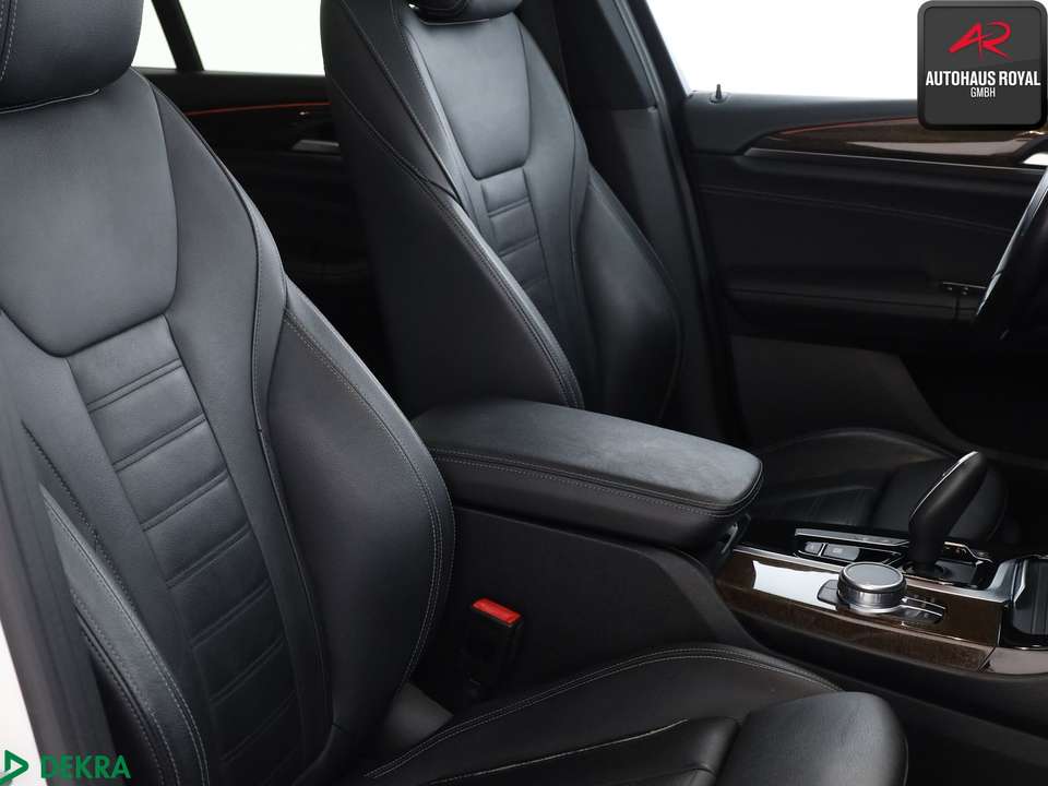 BMW X3 - Imagem 11
