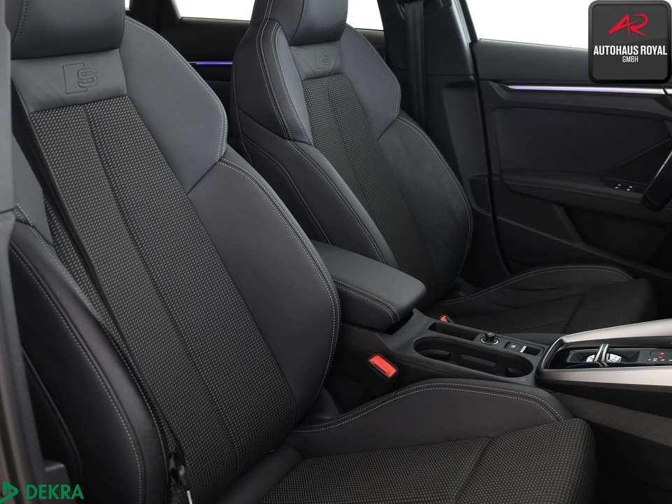 Audi S3 - Imagem 10