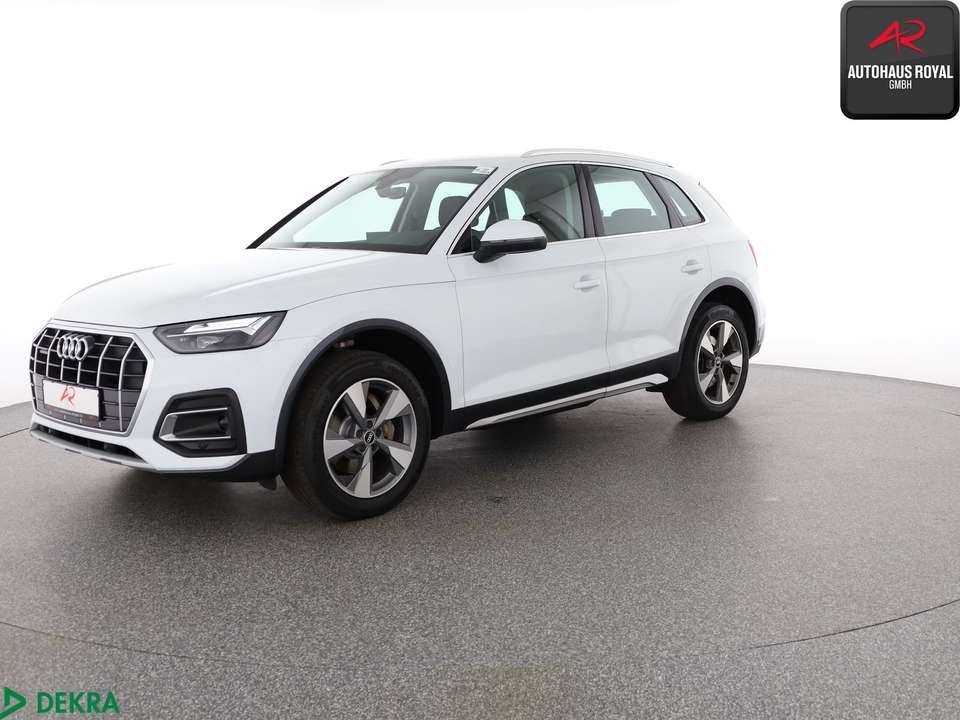 Audi Q5 - Imagem 1