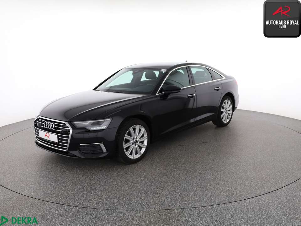Audi A6 - Imagem 1