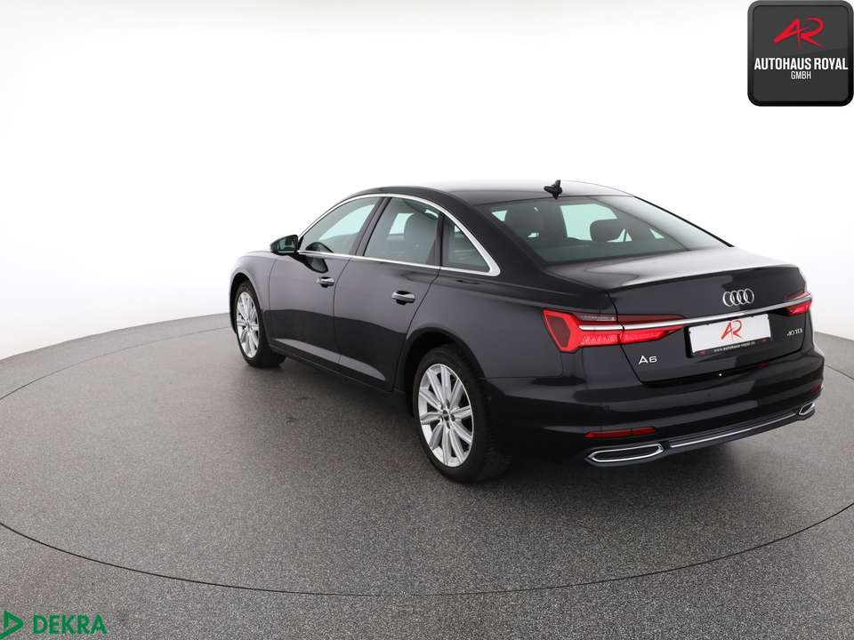 Audi A6 - Imagem 2