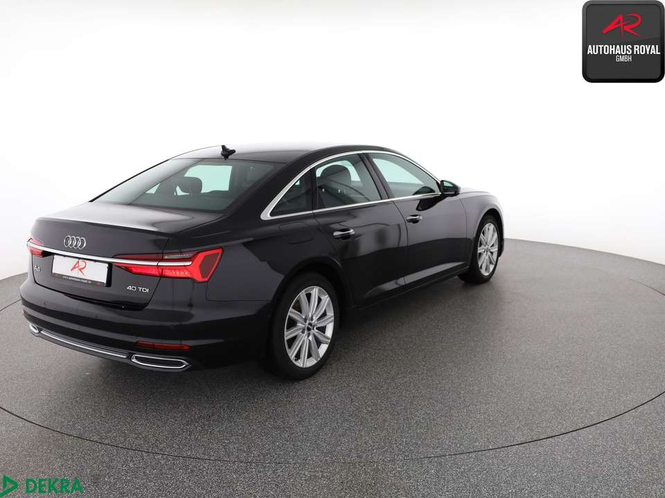 Audi A6 - Imagem 4