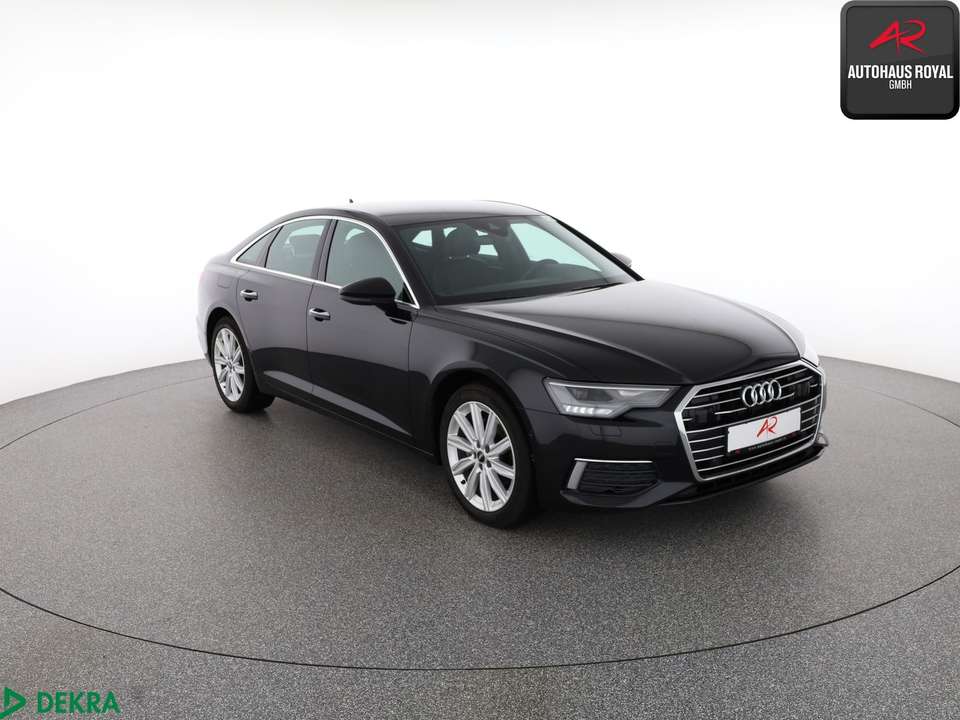 Audi A6 - Imagem 6