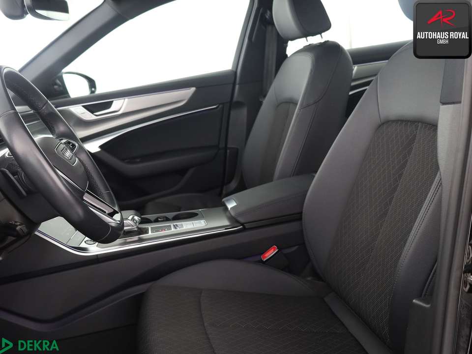 Audi A6 - Imagem 10