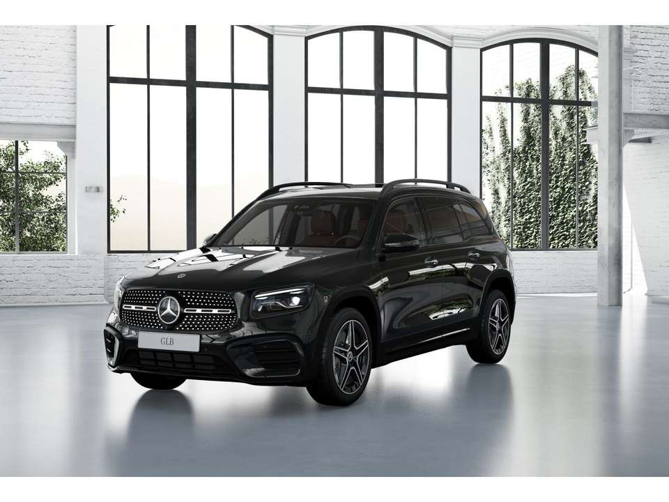 Mercedes-Benz GLB 250 - Imagem 1