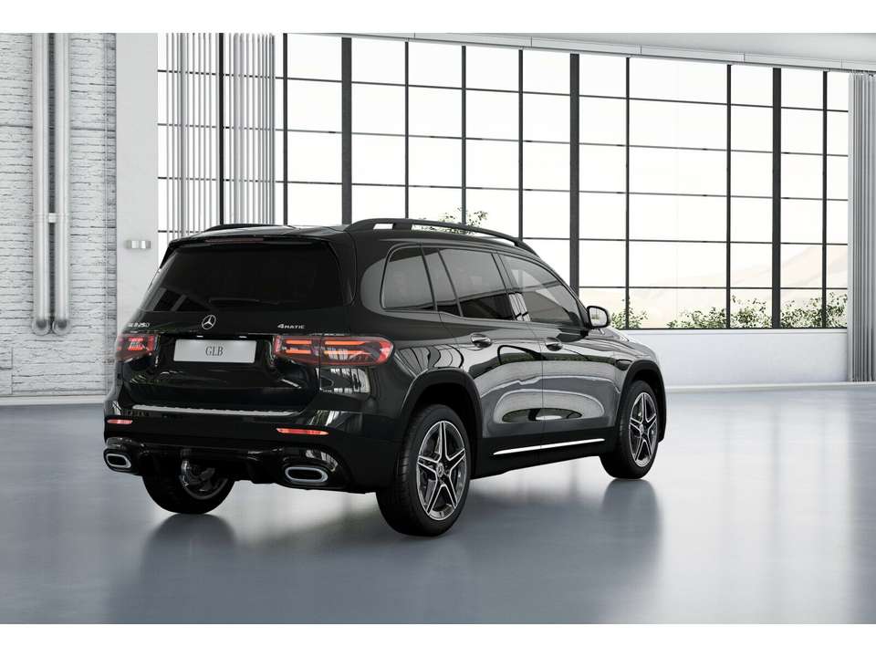 Mercedes-Benz GLB 250 - Imagem 2