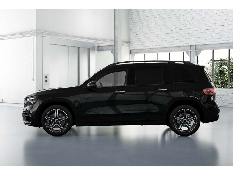 Mercedes-Benz GLB 250 - Imagem 3