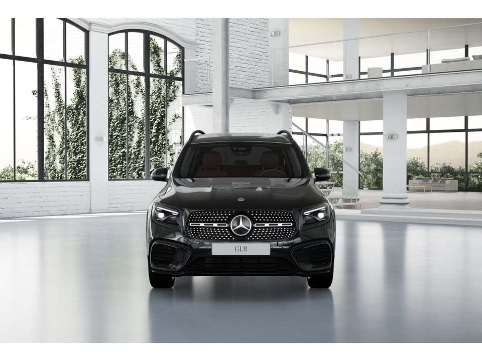 Mercedes-Benz GLB 250 - Imagem 4