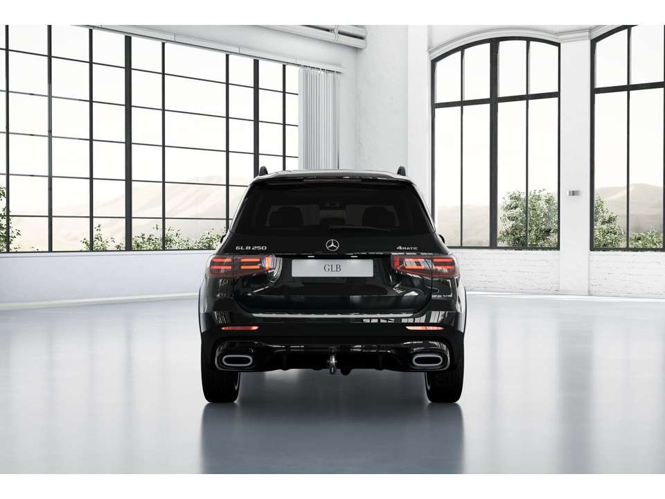 Mercedes-Benz GLB 250 - Imagem 5