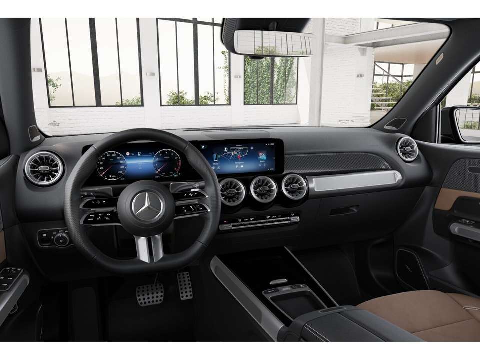 Mercedes-Benz GLB 250 - Imagem 6