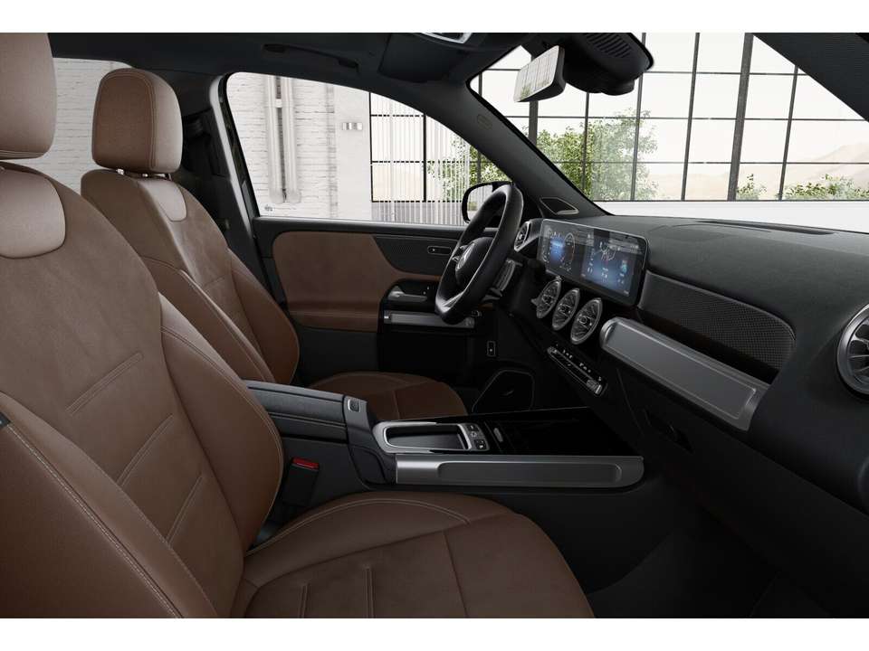 Mercedes-Benz GLB 250 - Imagem 7