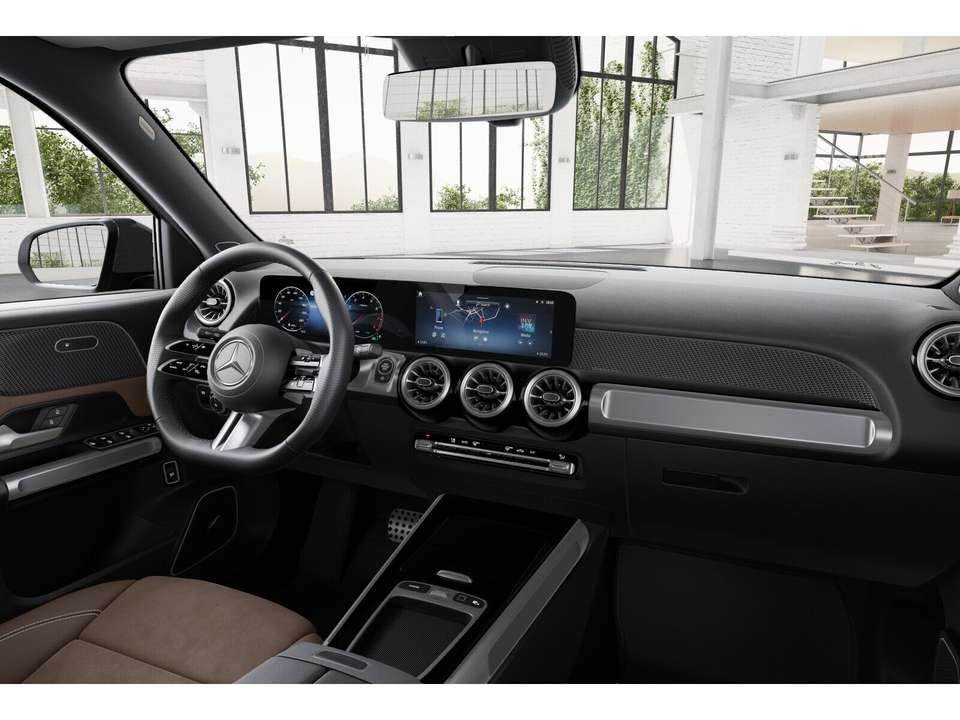 Mercedes-Benz GLB 250 - Imagem 8