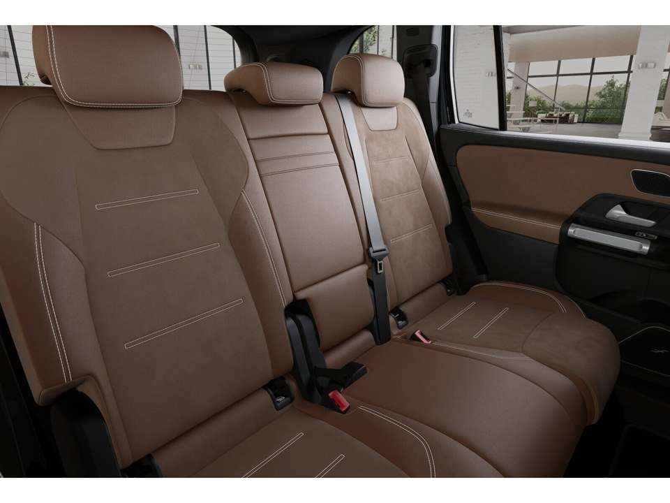 Mercedes-Benz GLB 250 - Imagem 9