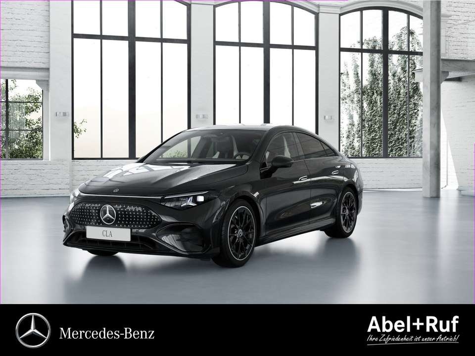 Mercedes-Benz CLA 250 - Imagem 1