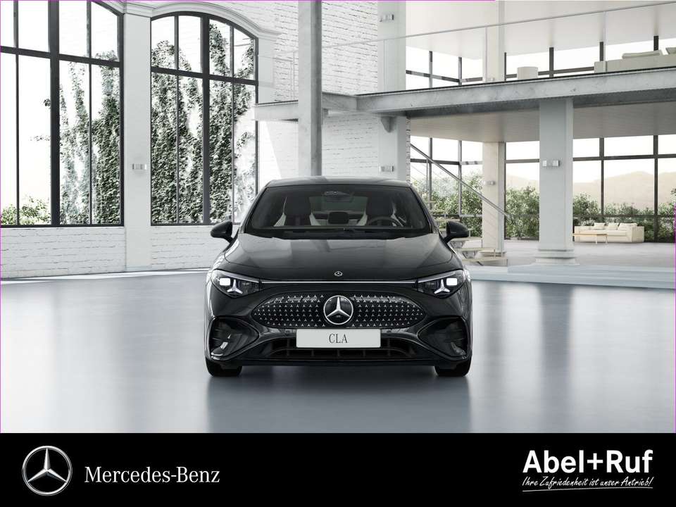 Mercedes-Benz CLA 250 - Imagem 2