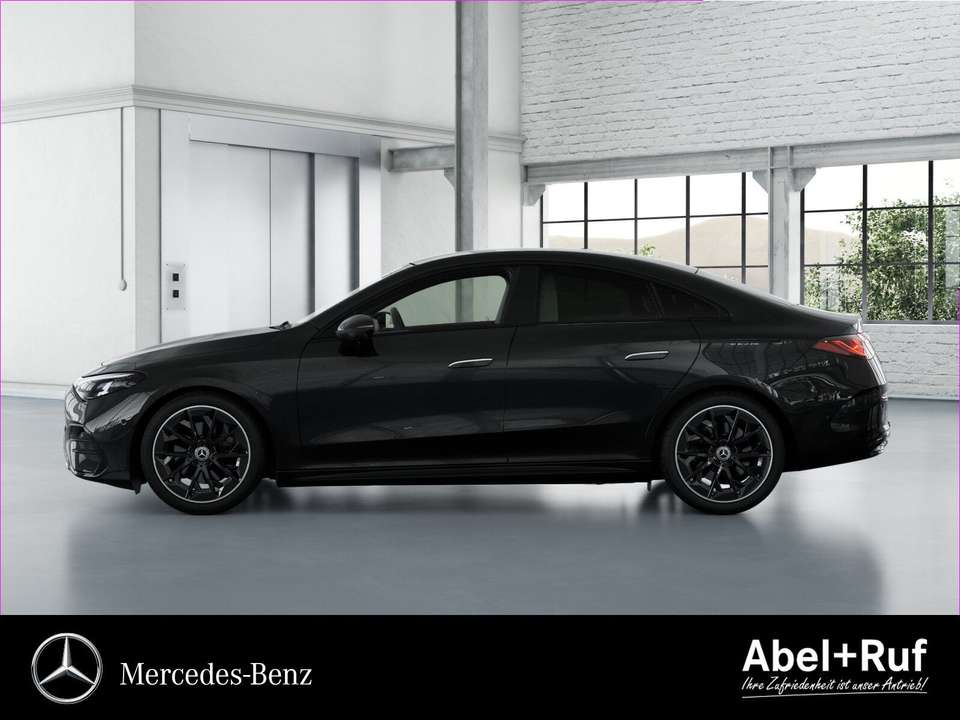 Mercedes-Benz CLA 250 - Imagem 3