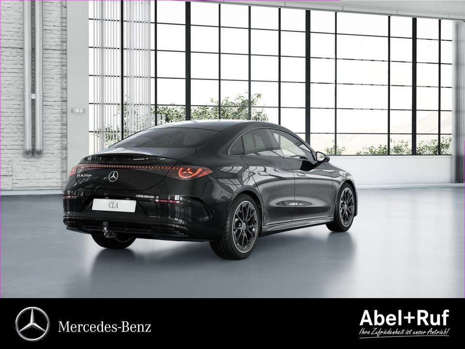 Mercedes-Benz CLA 250 - Imagem 4