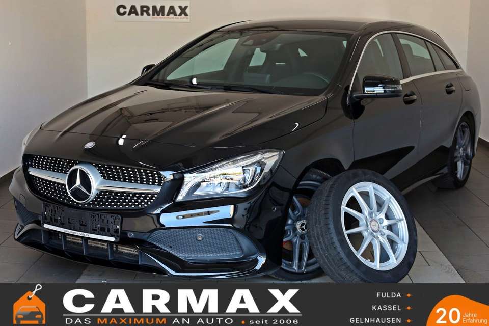 Mercedes-Benz CLA 200 - Imagem 1