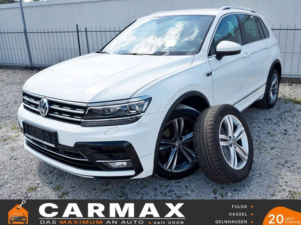 Volkswagen Tiguan - Imagem 1