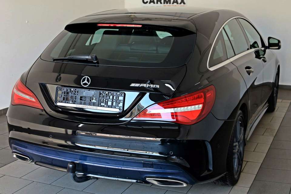 Mercedes-Benz CLA 200 - Imagem 2