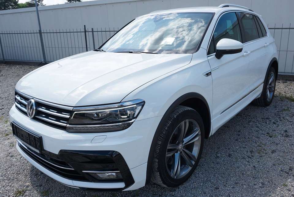 Volkswagen Tiguan - Imagem 2
