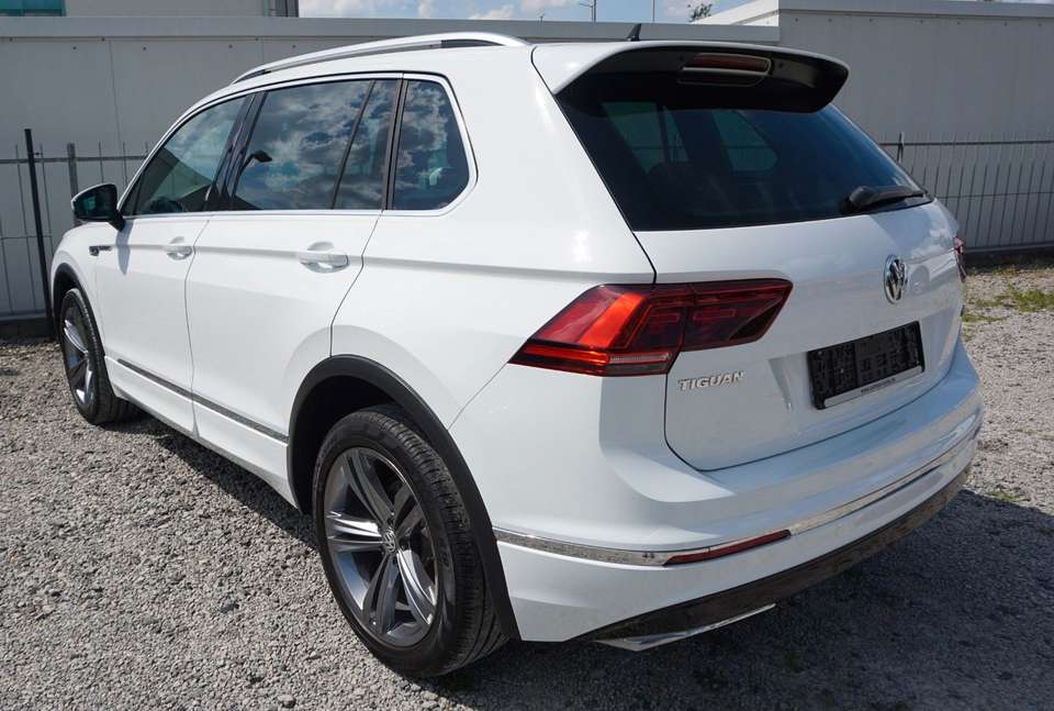 Volkswagen Tiguan - Imagem 3