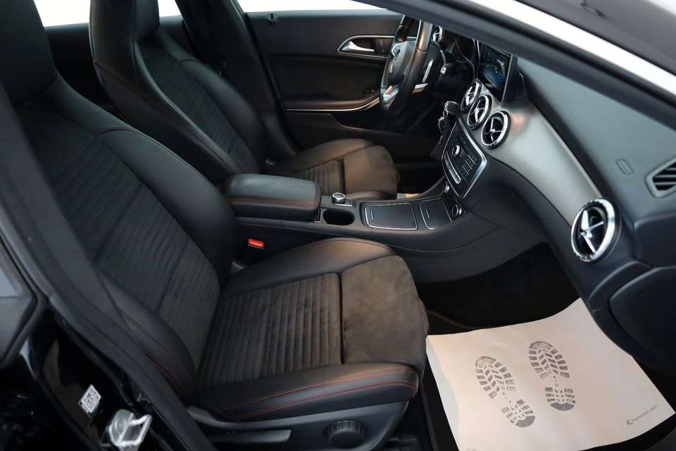 Mercedes-Benz CLA 200 - Imagem 4
