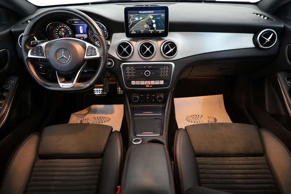 Mercedes-Benz CLA 200 - Imagem 5