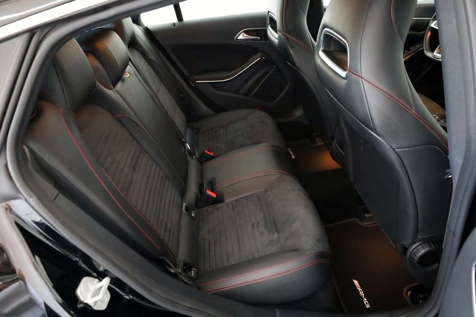 Mercedes-Benz CLA 200 - Imagem 6