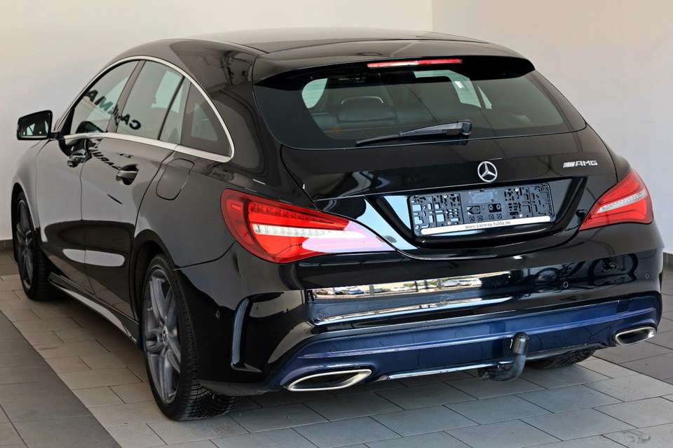 Mercedes-Benz CLA 200 - Imagem 8