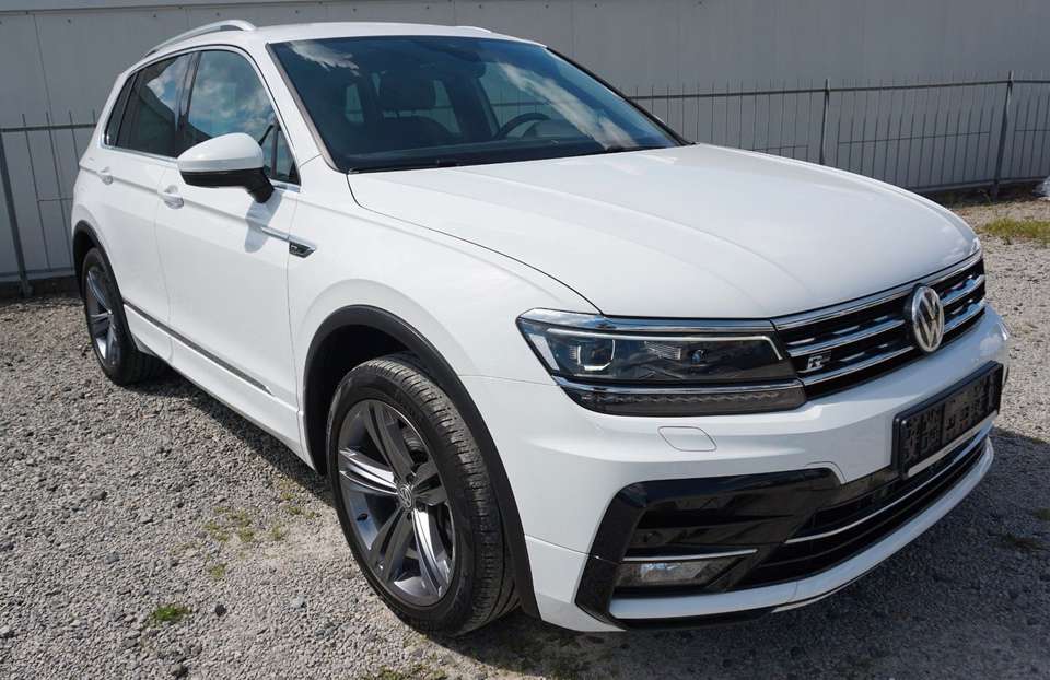 Volkswagen Tiguan - Imagem 8