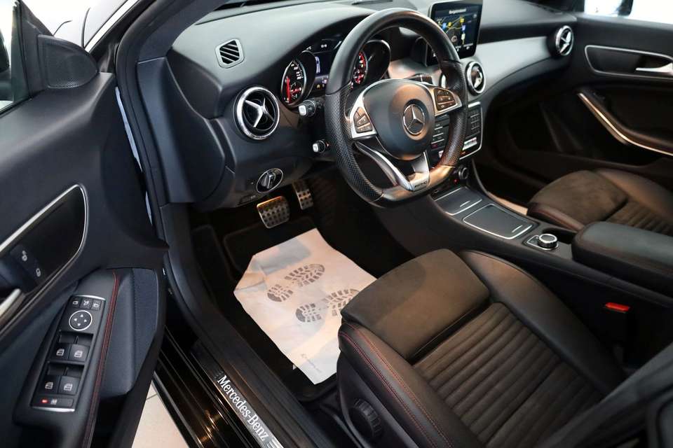 Mercedes-Benz CLA 200 - Imagem 9
