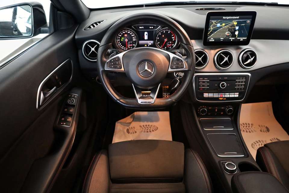 Mercedes-Benz CLA 200 - Imagem 10