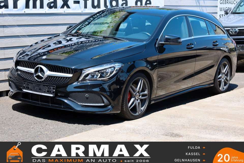 Mercedes-Benz CLA 200 - Imagem 13