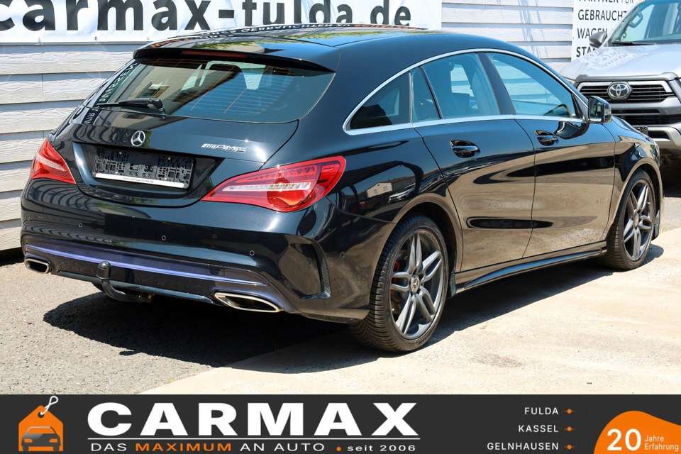 Mercedes-Benz CLA 200 - Imagem 14