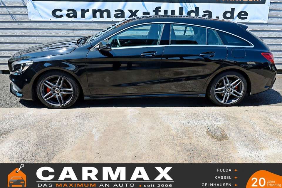 Mercedes-Benz CLA 200 - Imagem 15