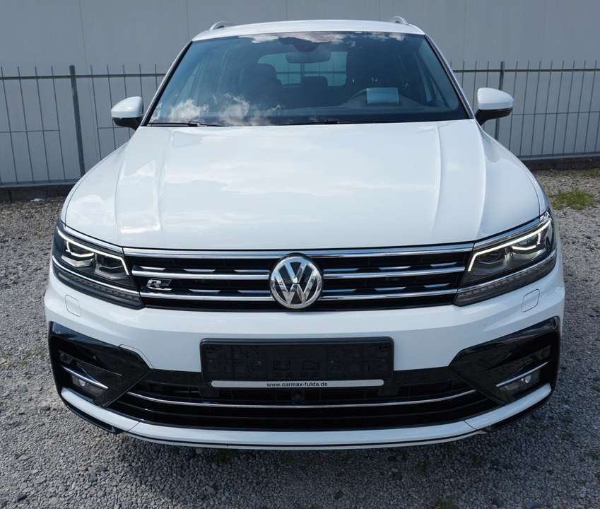 Volkswagen Tiguan - Imagem 15